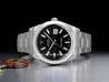 Rolex Datejust II 126300 Oyster Bracelet Black Dial